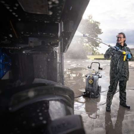 Karcher HD 10/25-4 S Cold Water Pressure Washer | 1.286-954.0 Karcher HD 10/25-4 S Cold Water Pressure Washer | 1.286-954.0
